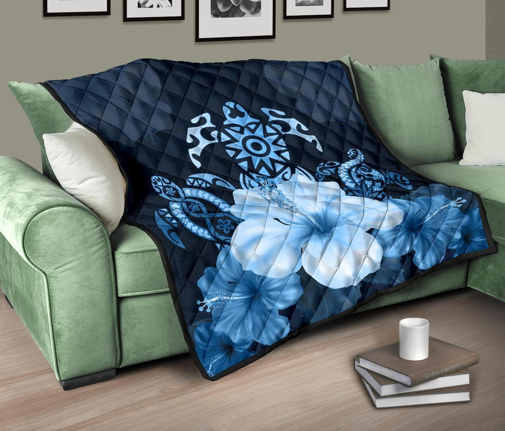 turtle-and-hibiscus-premium-quilt