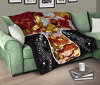 premium-quilt-aboriginal-dot-painting-lizard-quilt