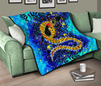 aboriginal-premium-quilt-indigenous-crocodile