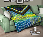 aboriginal-premium-quilt-dot-painting-indigenous-circle-patterns