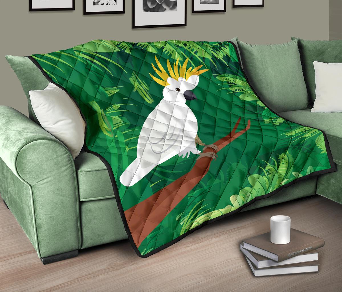 premium-quilts-kookaburra-coverlets-in-forest
