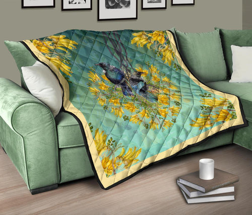 tui-bird-lover-and-kowhai-quilt