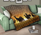 premium-quilts-kangaroo-coverlets-family-sunset-painting-ver02a