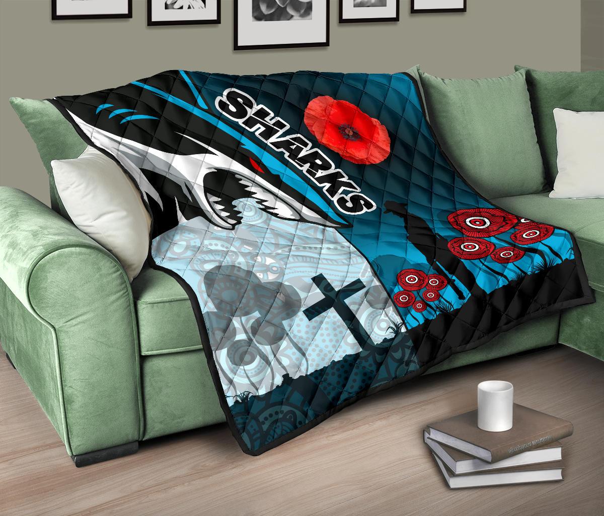 sharks-premium-quilt-cronulla-anzac-day