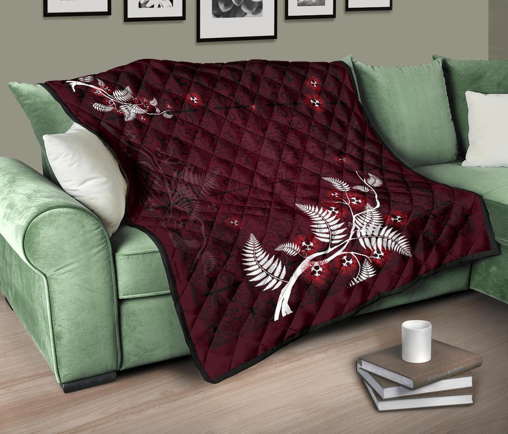 pohutukawa-new-zeland-red-quilt