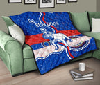 western-premium-quilt-bulldogs-unique-indigenous