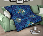 aboriginal-premium-quilt-indigenous-turtle-patterns
