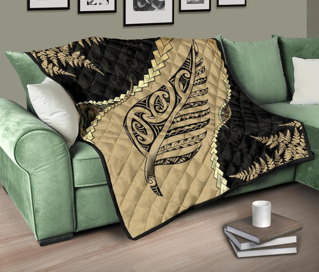 paua-shell-maori-silver-fern-premium-quilt