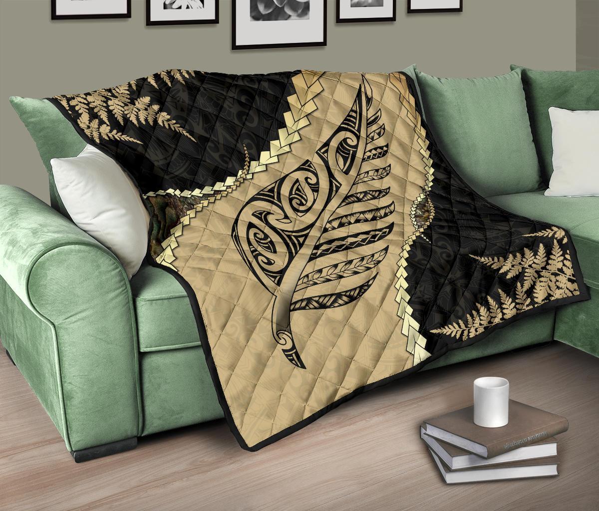 paua-shell-maori-silver-fern-premium-quilt