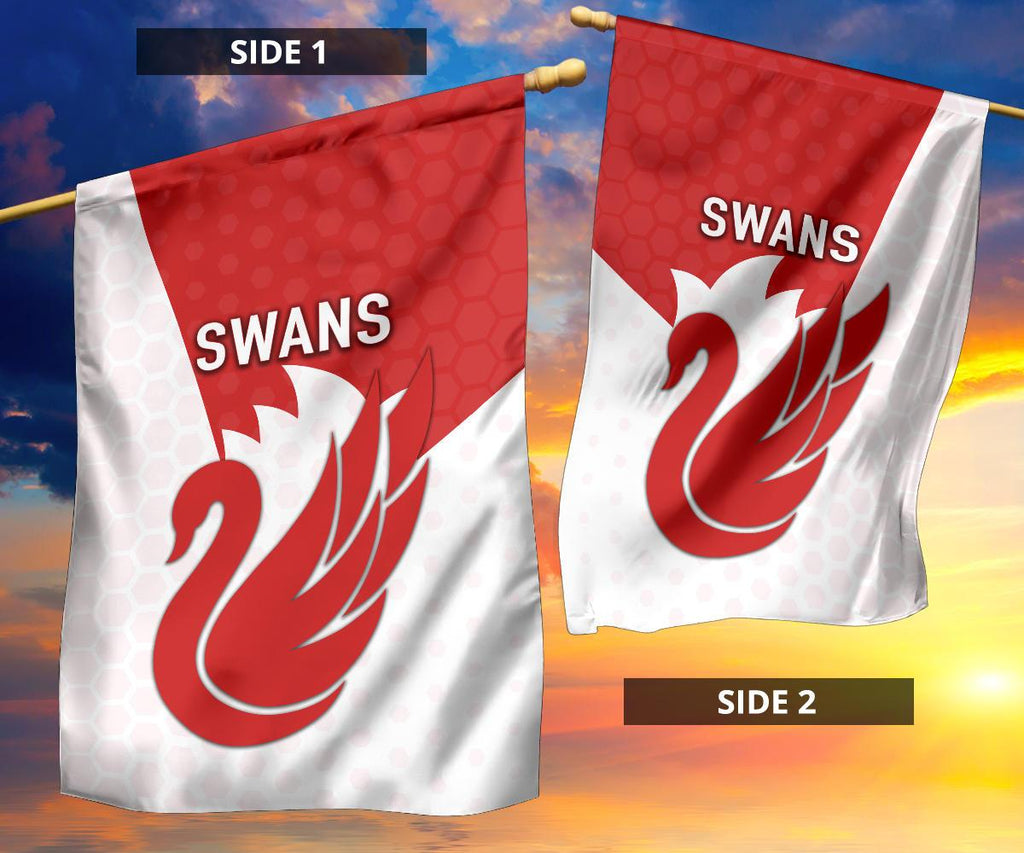 sydney-flag-swans