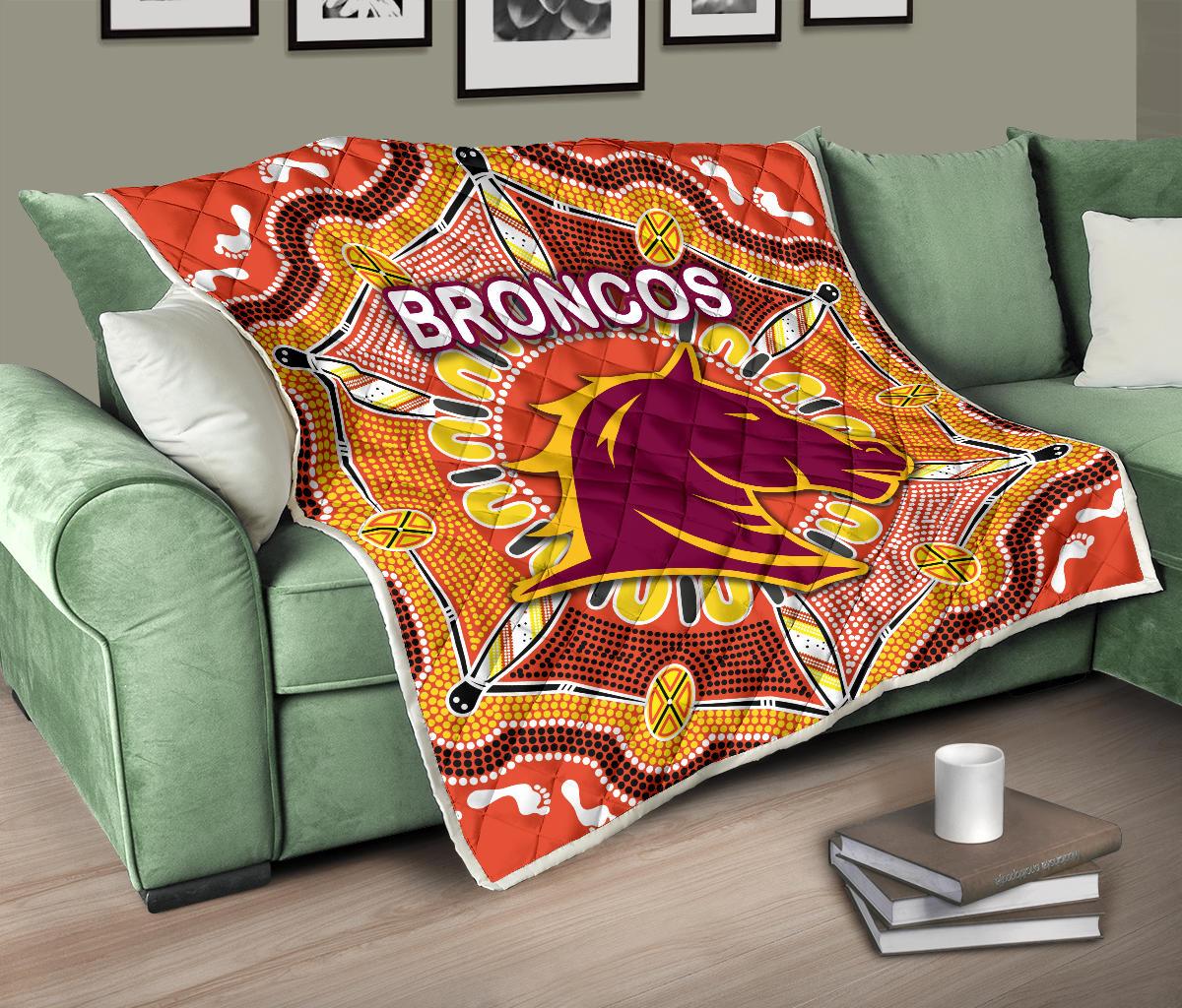 brisbane-premium-quilt-broncos-indigenous-warm-vibes