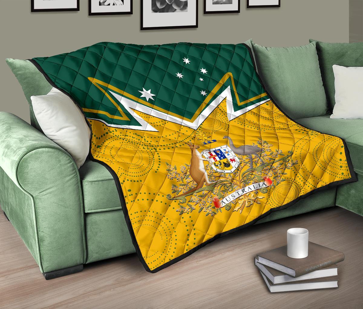 premium-quilt-australian-coat-of-arms-national-color