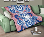 western-premium-quilt-bulldogs-simple-indigenous