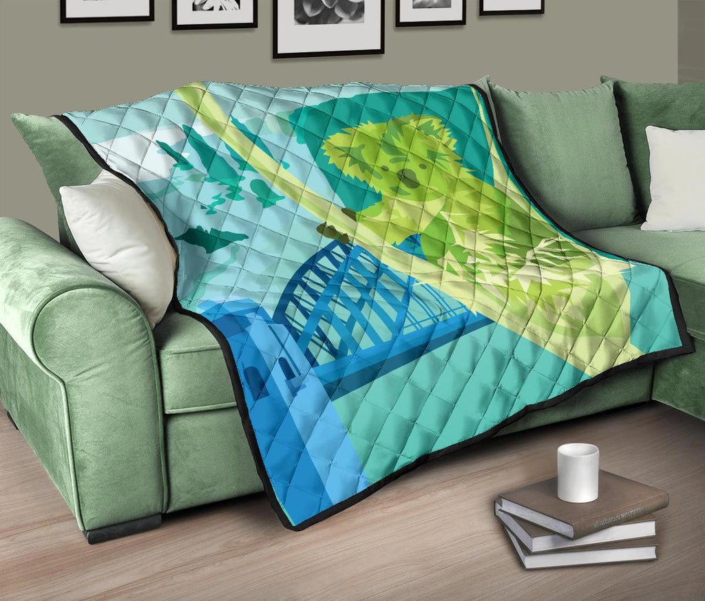 premium-quilts-koala-quilts-painting
