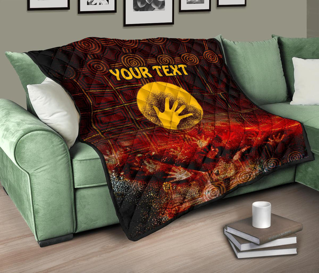 custom-aboriginal-premium-quilt-indigenous-flag-hand-art