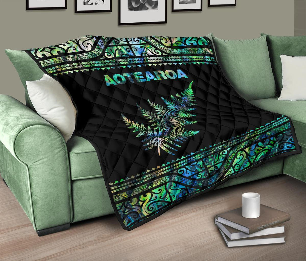 aotearoa-new-zealand-maori-premium-quilt-silver-fern-paua-shell