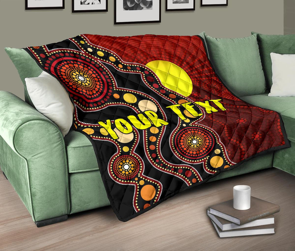 custom-premium-quilt-australia-aboriginal-lives-matter-flag
