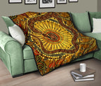 1saustralia-premium-quilt-australian-aboriginal-snake-rainbow-serpent