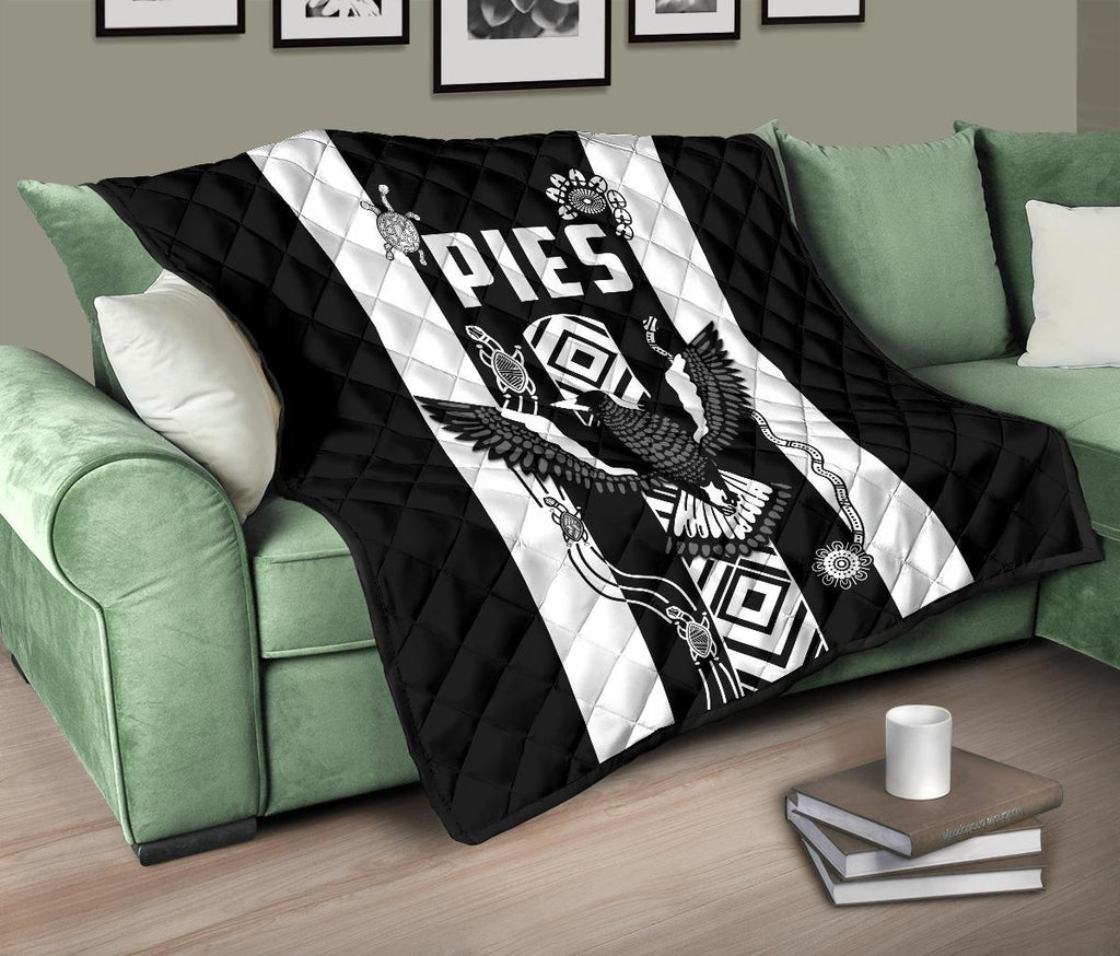 pies-indigenous-premium-quilt-collingwood