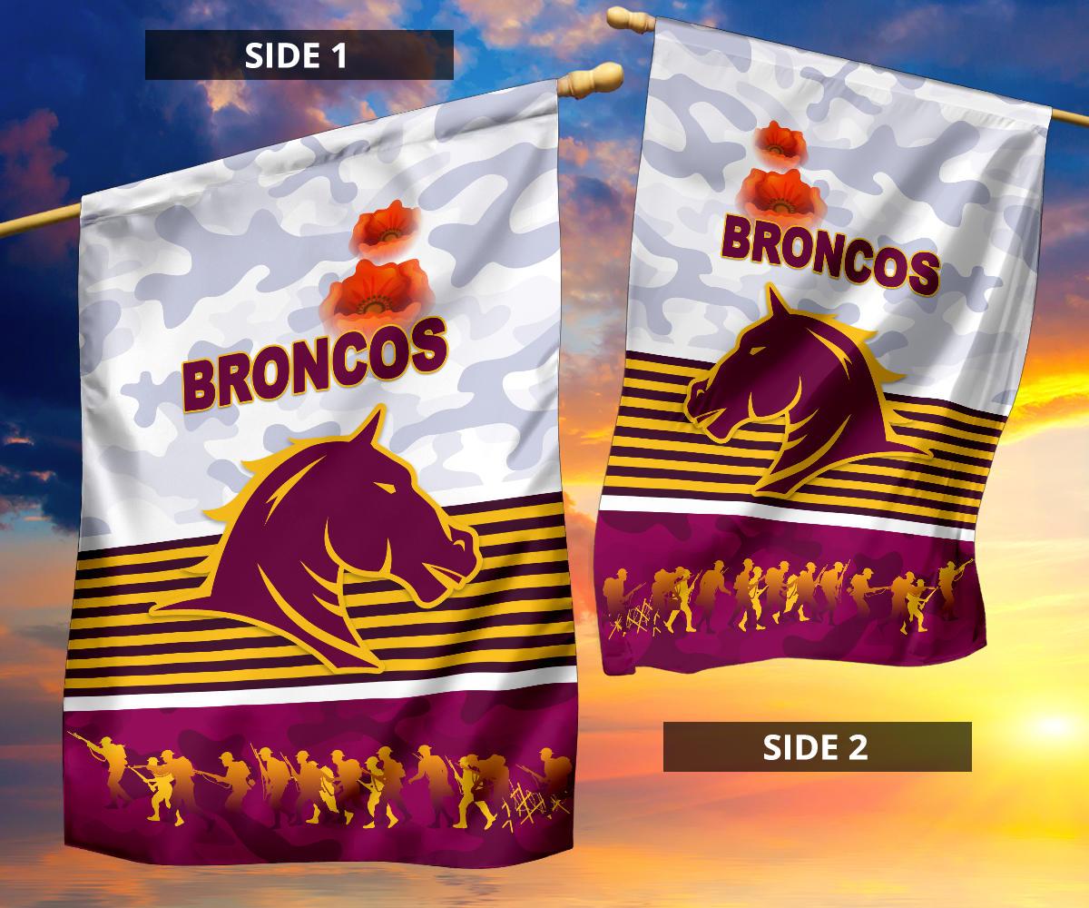 brisbane-broncos-flag-anzac-day-simple-style-white
