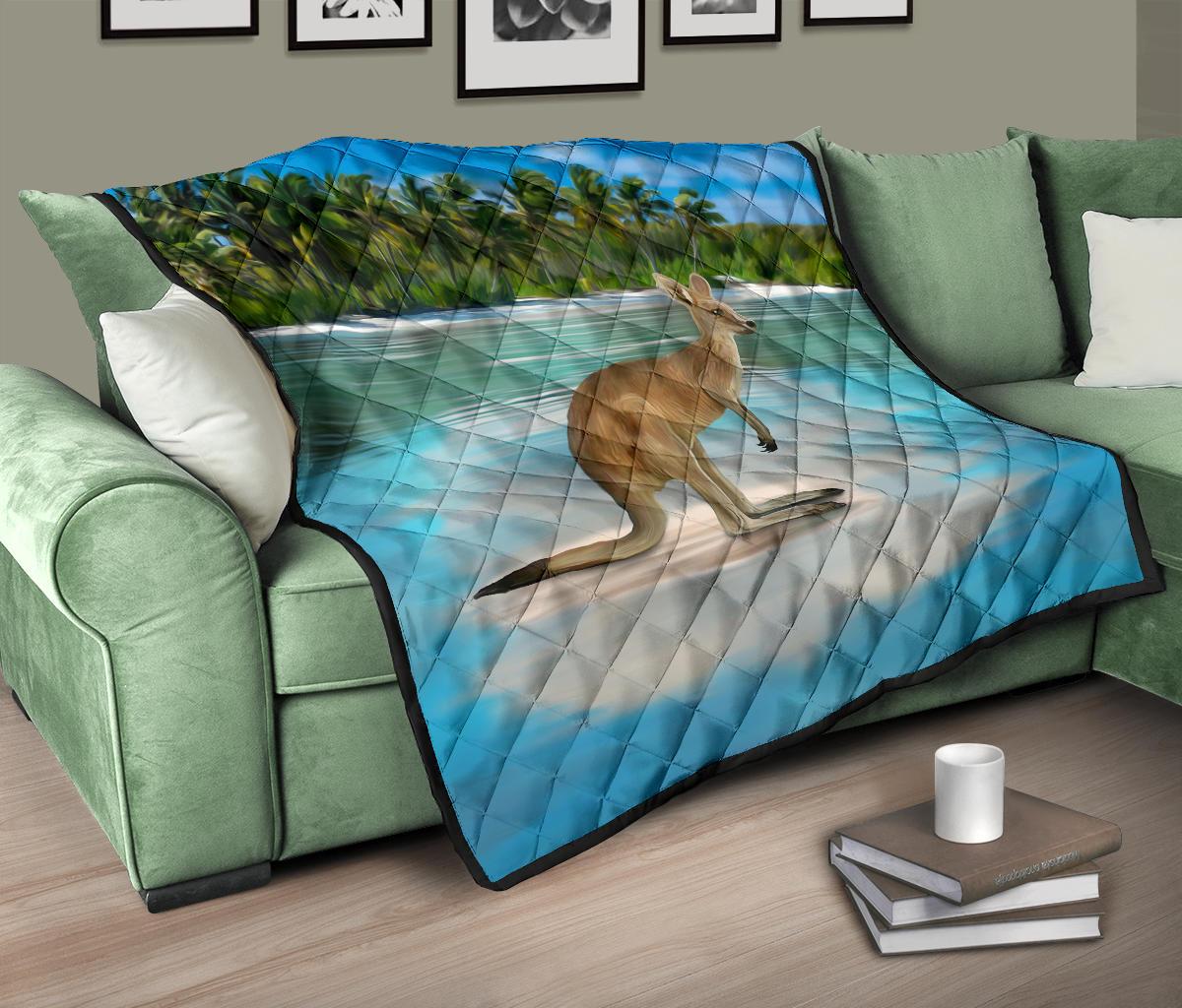 premium-quilts-kangaroo-coverlets-beach-landscape-art