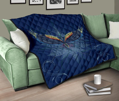 tui-bird-with-silver-fern-design-quilt