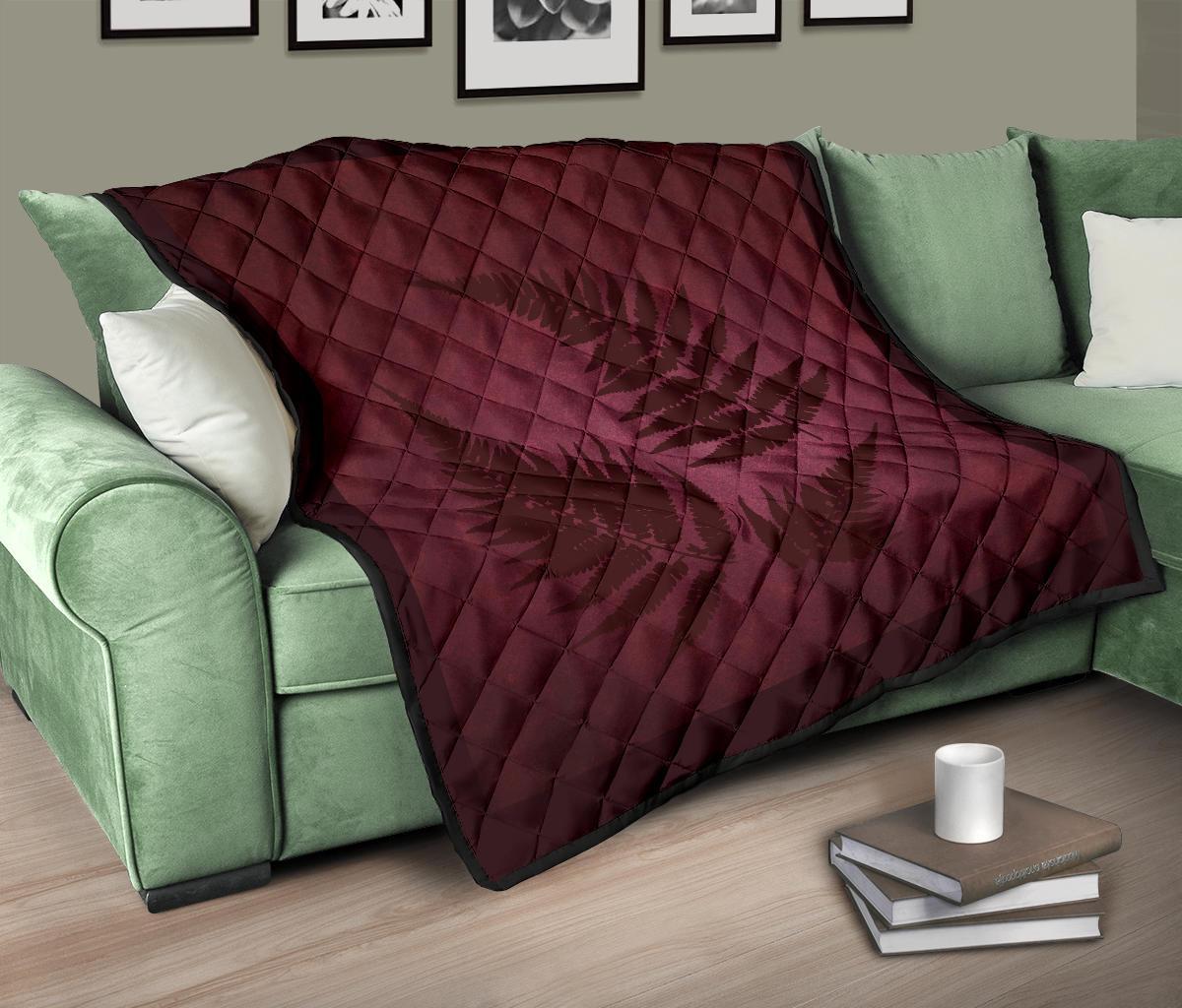 silver-fern-red-style-quilt
