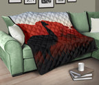 premium-quilt-australian-nature-with-emu-and-kangaroo