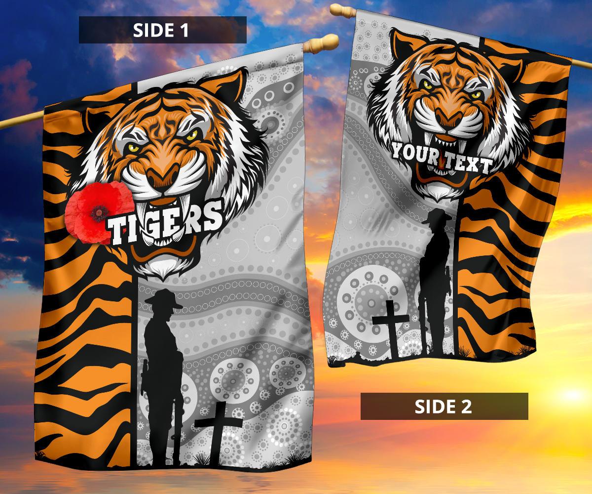 custom-personalised-tigers-flag-wests-anzac-day-tiger-skin-style