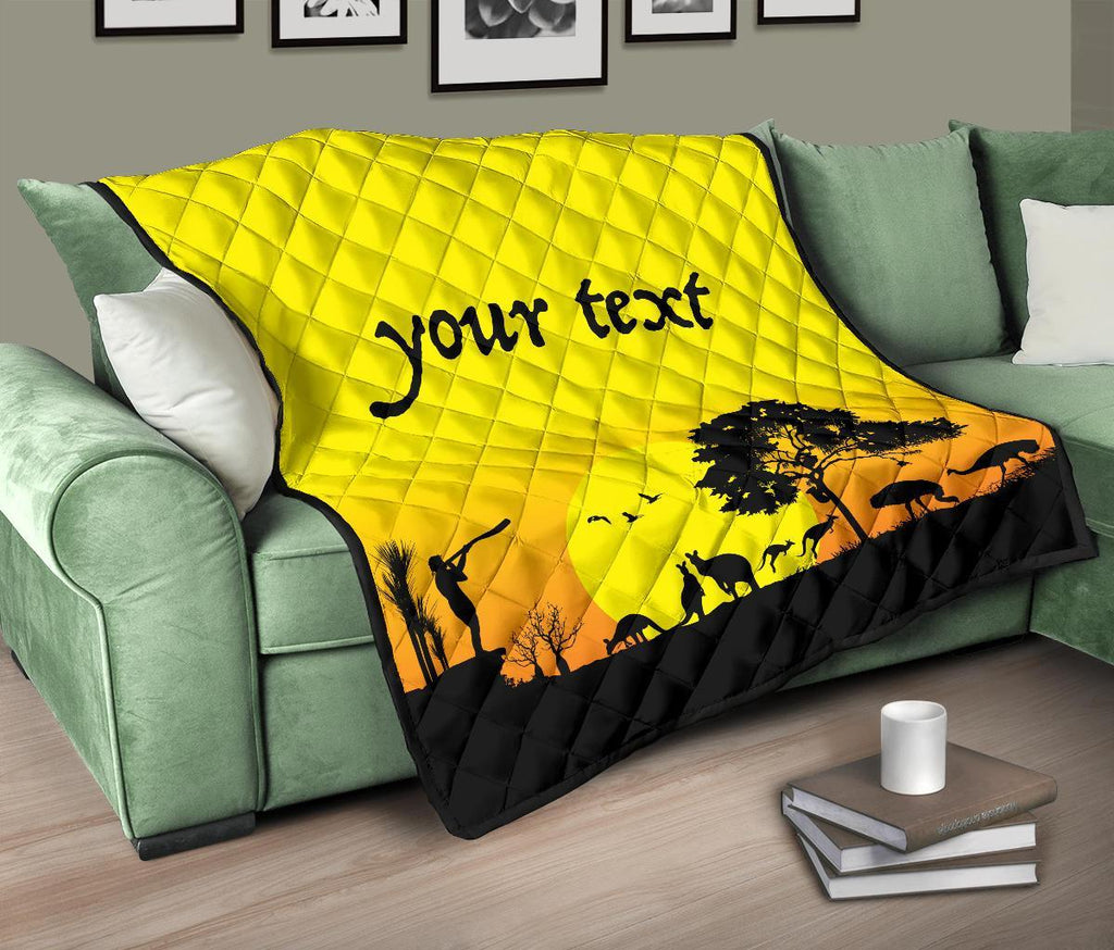 custom-text-quilts-sunset-australia-view