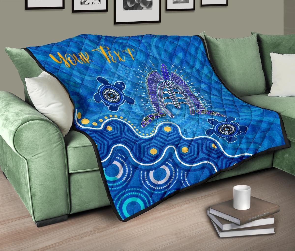 torres-strait-personalised-premium-quilt-dhari-and-turtle