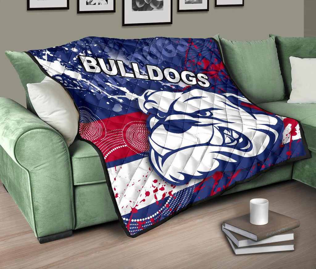 western-bulldogs-premium-quilt