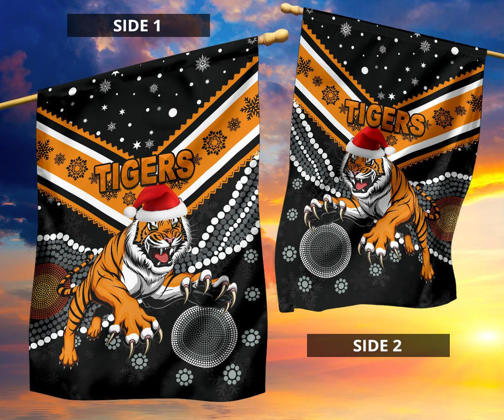 wests-christmas-flag-tigers-indigenous