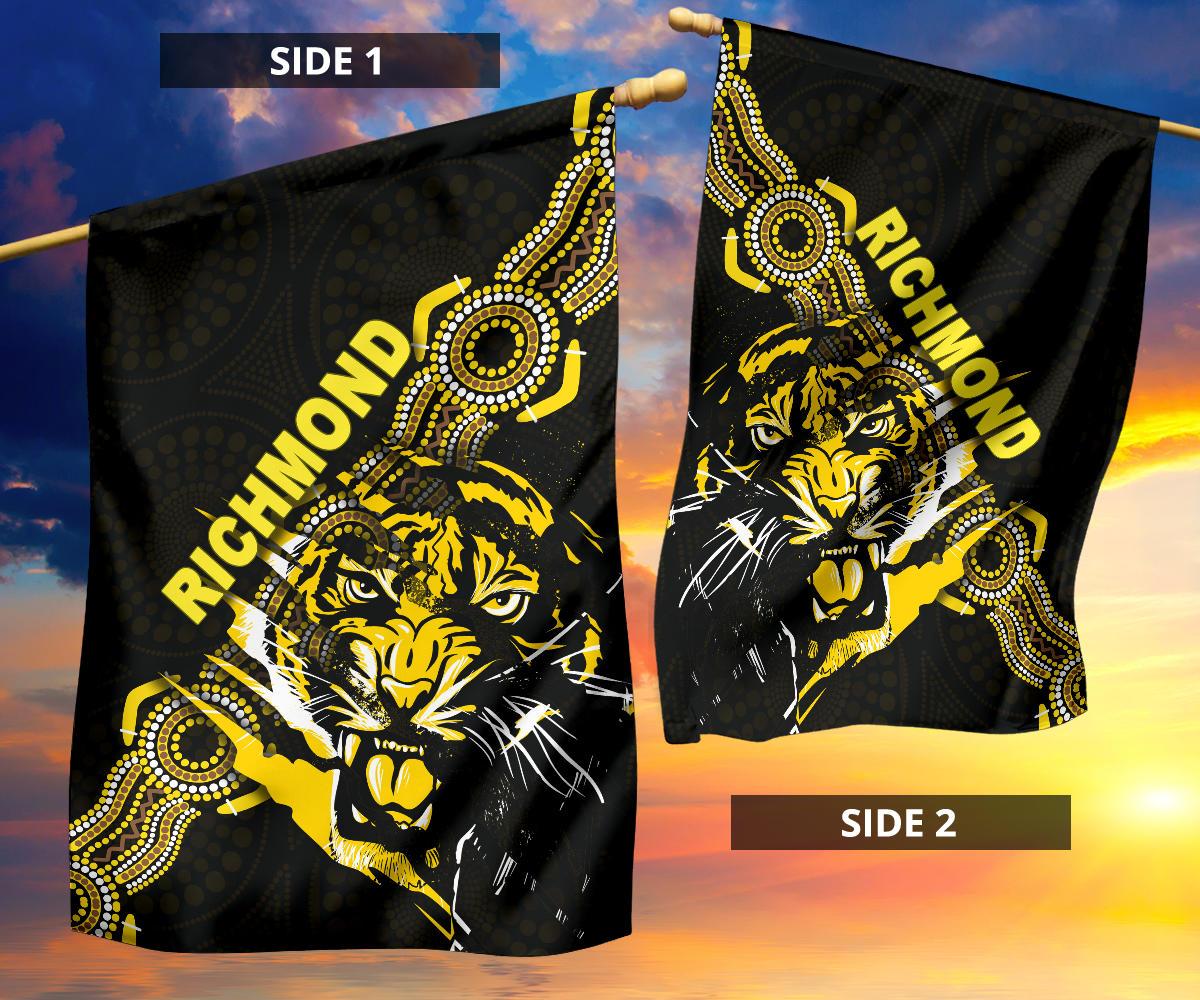 richmond-flag-power-tigers-indigenous