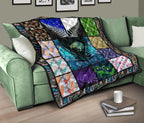 new-zealand-silver-fern-quilt-colorful