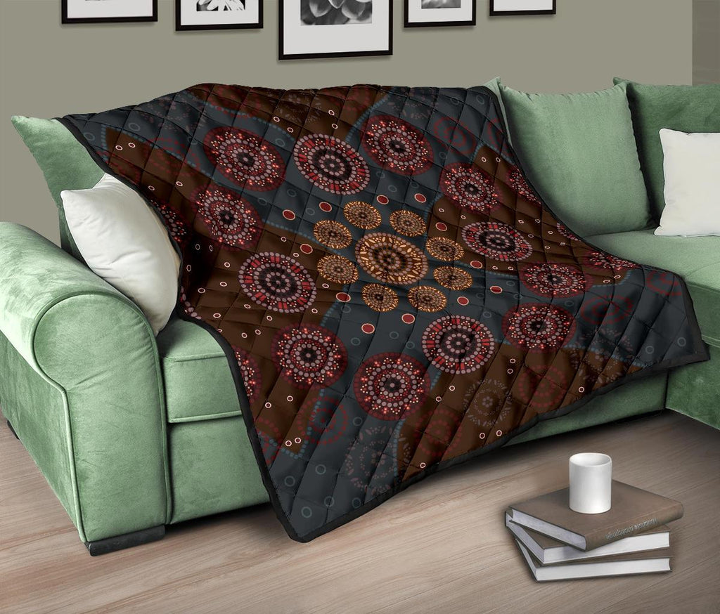 premium-quilts-aboriginal-dot-painting-quilts-ver02