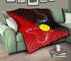 customaboriginal-premium-quilt-two-indigenous-lizard