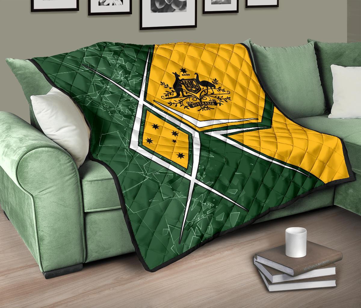 premium-quilt-aussie-flag-green