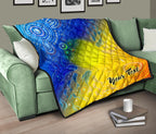 custom-text-aboriginal-premium-quilt-indigenous-fishing