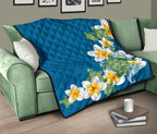 plumeria-sea-turtle-premium-quilt
