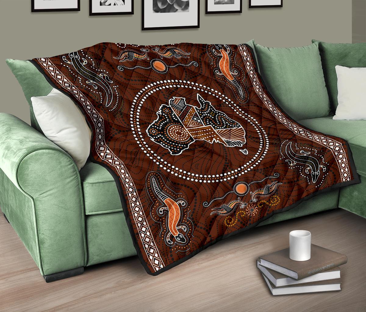premium-quilts-australia-map-coverlets-aboriginal-patterns