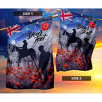 custom-text-anzac-day-flag-lest-we-forget-vintage-poppies