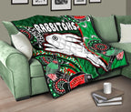 rabbitohs-premium-quilt-indigenous-survival-world