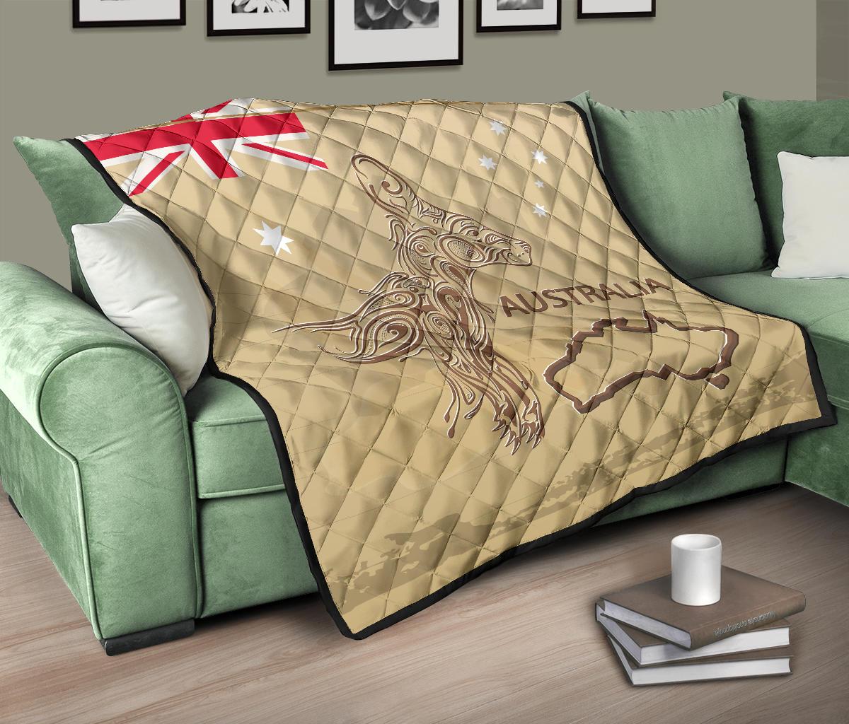 premium-quilts-australia-map-quilts-vintage-kangaroo-flag