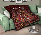 custom-aboriginal-premium-quilt-kangaroo-family-with-hand-art