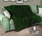 new-zealand-premium-quilt-maori-gods-tumatauenga-god-of-war-green