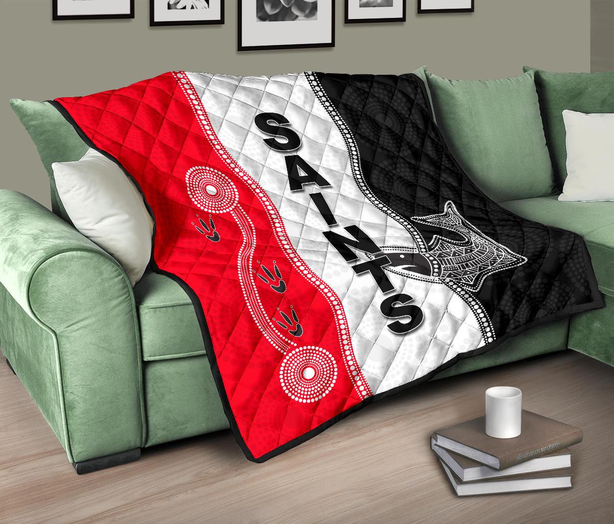 st-kilda-zip-premium-quilt-aboriginal