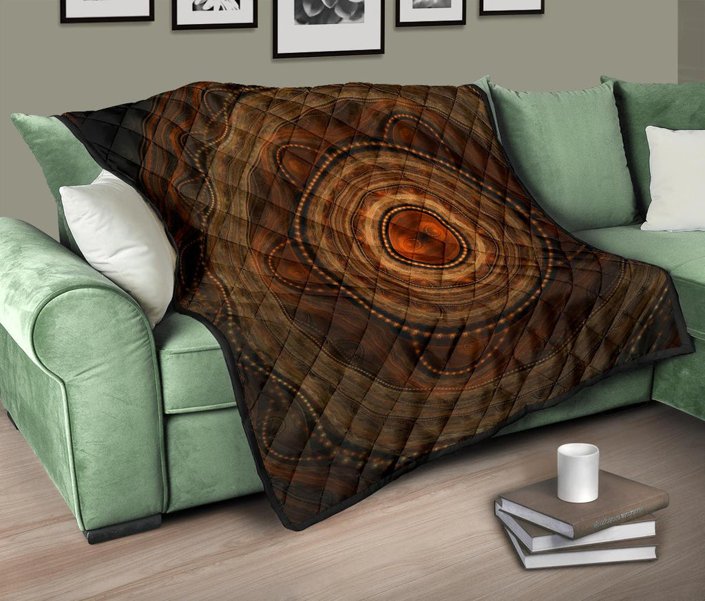 premium-quilts-aboriginal-dot-painting-quilts-ver09