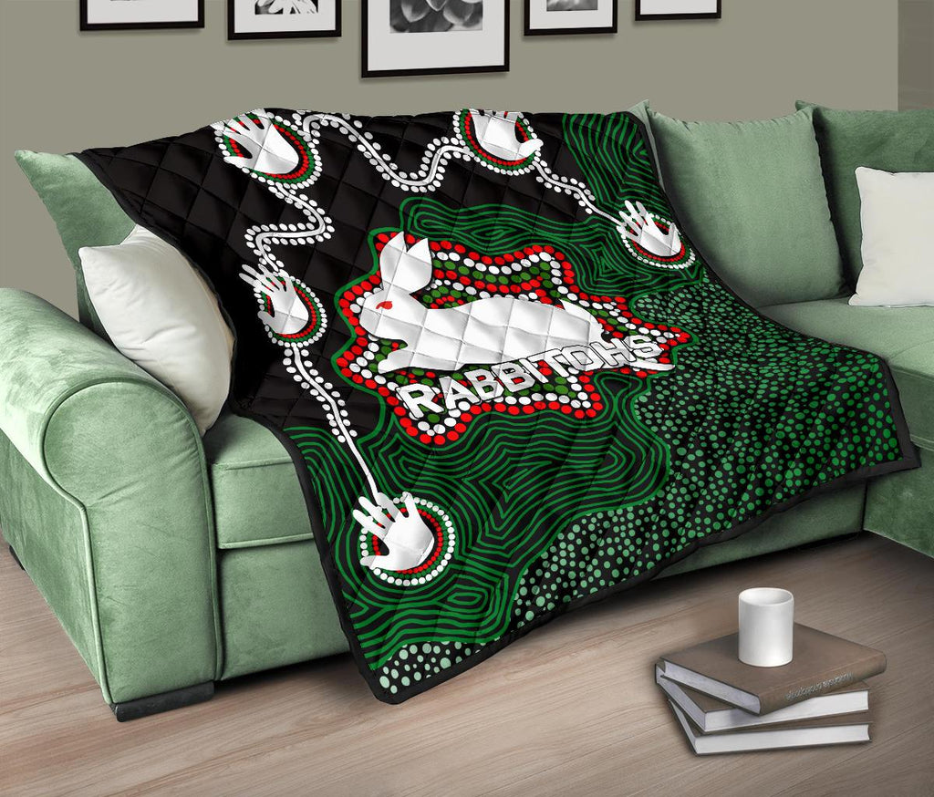 rabbitohs-premium-quilt-aboriginal-2