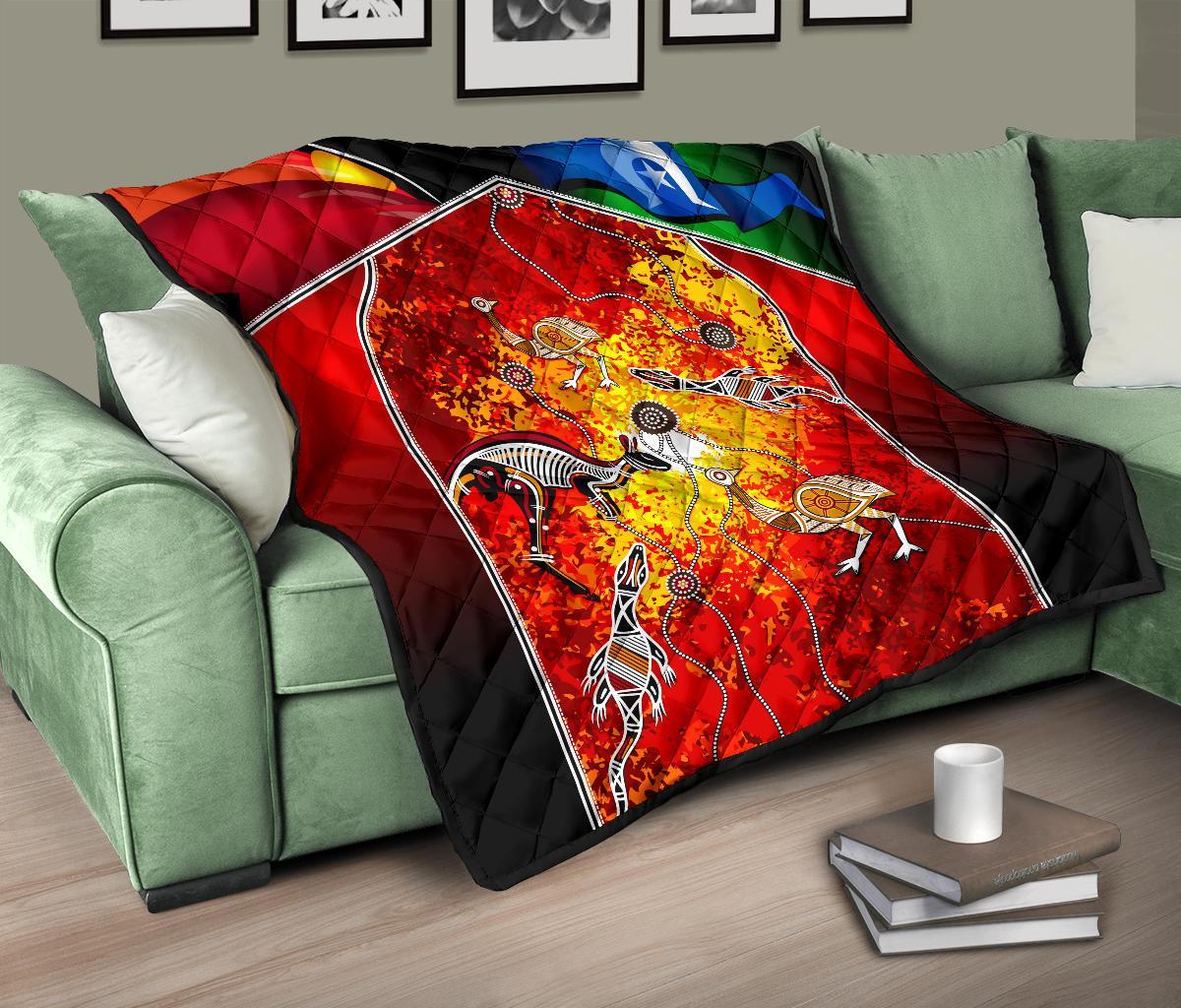 indigenous-premium-quilt-naidoc-week-always-will-be